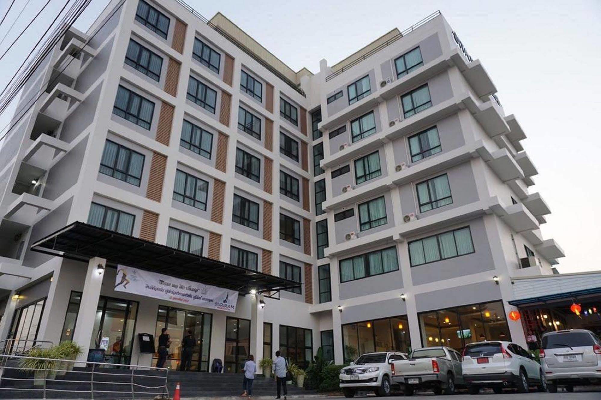 The Sita Princess Buriram Exterior photo